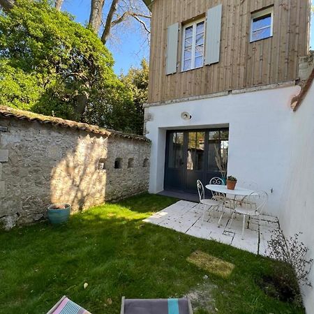 La Maison du Gardien La Rochelle  Eksteriør bilde