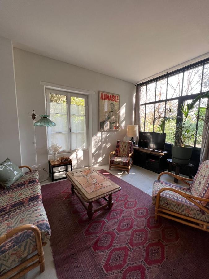 La Maison du Gardien La Rochelle  Eksteriør bilde