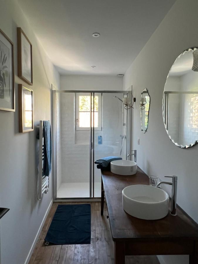La Maison du Gardien La Rochelle  Eksteriør bilde