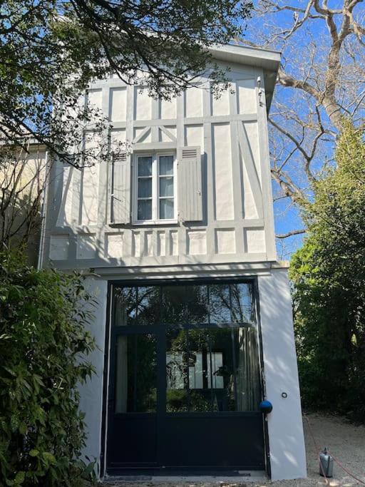 La Maison du Gardien La Rochelle  Eksteriør bilde