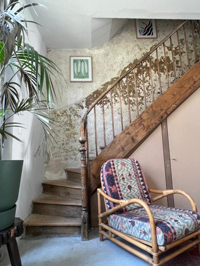 La Maison du Gardien La Rochelle  Eksteriør bilde